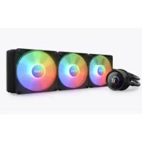 СВО NZXT Kraken 360 RGB LGA 1700/115x/1200/AM3+/AM4/AM5/sTRX4/TR4 Black (RL-KR360-B1)