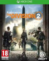 Игра Tom Clancy’s The Division 2 для Xbox One, Series x|s, русский язык, электронный ключ Аргентина