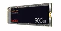 Твердотельный накопитель SanDisk 500 ГБ M.2 SDSSDXPM2-500G