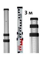 Рейка нивелирная NeroFF RN-3M NeroFF