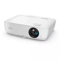 BenQ Проектор BenQ MX536 {DLP, XGA, 1024x768, 1.2X, 4000 ANSi Lumens, 20000:1, 5500-20000 ч, TR 1.96~2.35, HDMI*2, VGA*2, USB, Динамик 2W*1, Белый}