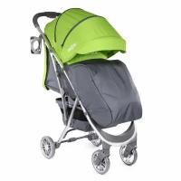 Коляска прогулочная Babyton Active Green E52