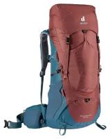 Рюкзак Deuter Aircontact Lite 40+10 redwood-arctic (2021)