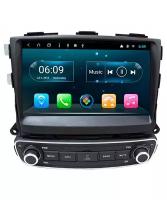 Carmedia KR-9275-S10 штатная магнитола для Kia Sorento 2012+ на Android 10 с 4Гб, DSP, 4G модем