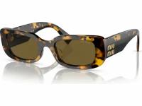 Солнцезащитные очки Miu Miu MU 08YS VAU01T Tortoise (MU 08YS VAU01T)