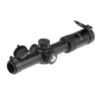 Оптический прицел Veber Black Russian 1-6x24 IR