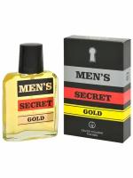 Одеколон мужской MEN S SECRET GOLD 95 мл