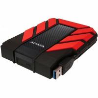 Жесткий диск AData 2TB HD710 Pro красный (AHD710P-2TU31-CRD)