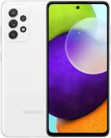 Смартфон Samsung Galaxy A52 8/256 ГБ KZ, белый