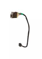 Power connector / Разъём питания для ноутбука HP Envy 4-1000 6-1000, с кабелем