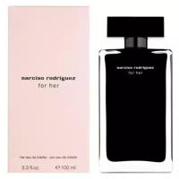 Туалетная вода Narciso Rodriguez For Her 150 мл (черный флакон)