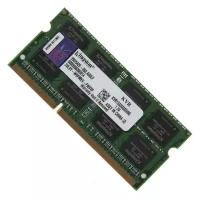 Модуль памяти SO-DIMM DDR-3 PC-10600 8Gb Kingston [KVR1333D3S9/8G]