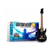 Контроллер гитара Guitar Hero Live для Apple