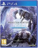 Monster Hunter: World IceBorne Master Edition [PS4, русские субтитры]