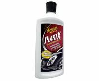 Средство для очистки и полировки Plast X Clear Plastic Cleaner and Polish Meguiar's, 296 мл