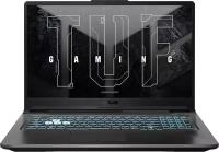 Ноутбук Asus TUF Gaming F17 FX706HE-HX043 (Intel Core i5 11400H 2700MHz/17.3"/1920x1080/16GB/512GB SSD/NVIDIA GeForce RTX 3050 Ti 4GB/DOS)