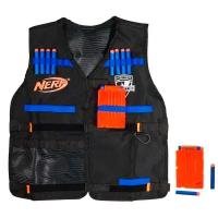 Hasbro Жилет агента со стрелами и обоймами Nerf Elite Hasbro A0250148