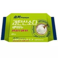 Mukunghwa Мыло хозяйственное Soki Premium Percarbonate Laundry Soap 200гр