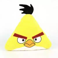 Декоративная подушка Angry Birds Желтая птица