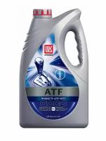 Лукойл Atf Iiih (4L)_Жид. Гидавлич.! Красн. (Полус.) Dexron Iiih, Ford Mercon, Allison C-4 LUKOIL арт. 3289608