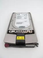 Жесткий диск HP 360205-023 300Gb U320SCSI 3.5" HDD