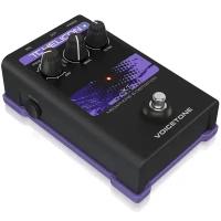 TC HELICON VOICETONE X1 - вокальная педаль эффекта искажения и фильтрации