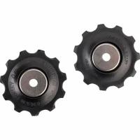 Ролики переключателя Shimano, 9/10ск, верхн+нижн, к RD-M591/M592/M662/5700, Y5XH98120 (Ролики переключателя Shimano, 9/10ск, верхн+нижн, к RD-M591/M592/M662/5700, Y5XH98120)