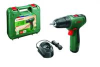 Аккумуляторная дрель-шуруповерт Bosch EasyDrill 1200 06039D3006