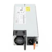 Блок питания IBM Express System x 550W High Efficiency Platinum AC Power Supply [00FM017]