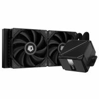 Система водяного охлаждения ID-Cooling Dashflow 240 Basic Black 1150/1155/S1156/1151/1200/1700, AM4/AM5