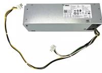 Для ПК Dell Блок Питания Dell R9JGD 200W