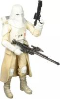 Фигурка Hasbro The Black Series Snow Trooper №35 (Хасбро Звездные войны Черная серия Снежный штурмовик №35, 15 см)