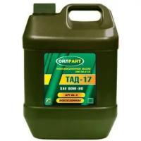 масло oilright тад-17 80w-90 gl-5 10л