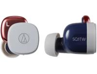 Audio-Technica ATH-SQ1TW (красный/синий)