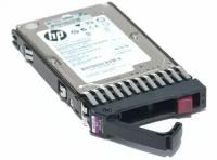 Жесткие диски HP Жесткий диск HP 300GB 6G SAS 15K RPM SFF (627114-002) для серверного оборудования HP Gen8/Gen9