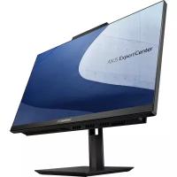 Моноблок Asus - ExpertCenter E5 AiO 24 A5402WHAK-BA007X, 23.8", Intel Core i5 11500B 3300MHz, SODIMM DDR4 8GB, SSD 512GB, Intel UHD Graphics, noDVD, Wi-Fi, Bluetooth, Чёрный, Windows 11 Pro 64, Monoblock, 90PT0372-M00CH0