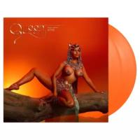 Nicki Minaj – Queen (Orange Transparent Vinyl)