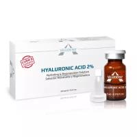 Гиалуроновая кислота 2% - Hyaluronic Acid 2% (cube3 (r) - с 3-мя видами молекулярной массы), 5 мл - цена за 1 флакон - Veluderm