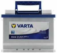 Автомобильные аккумулятор Varta Blue Dynamic 60 А/ч Blue