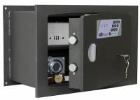 Встраиваемый в стену сейф Safetronics STR-25ME