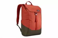 Сумки и рюкзаки для ноутбуков Thule Lithos Backpack 16L