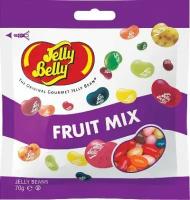 Jelly Belly Ассорти фруктовое, 70 г