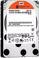 Жесткий диск Western Digital WD6001BKHG 600Gb SAS 2,5" HDD