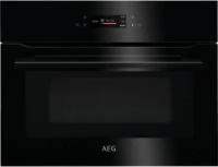 Встраиваемая микроволновая печь AEG KMK721880B