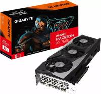 Видеокарта Gigabyte AMD Radeon RX7600 GAMING OC 8GB RTL (GV-R76GAMING OC-8GD)