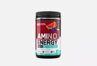 AMINO Energy plus Collagen 270 gr, 30 порции(й), фруктовая фиеста