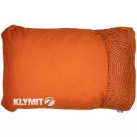 Подушка Klymit Drift Camp Pillow Regular (оранжевая)