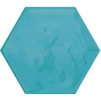 Стена Cifre Ceramica Kane hexagon sky 16x18 см глянц. (0.81 м2)