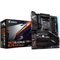 Материнская плата Gigabyte X570S AORUS ELITE AX