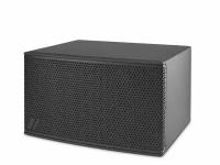 DAS AUDIO Q-10 Black Пассивная низкочастотная акустическая система, 10" динамик, 250/1000 Вт